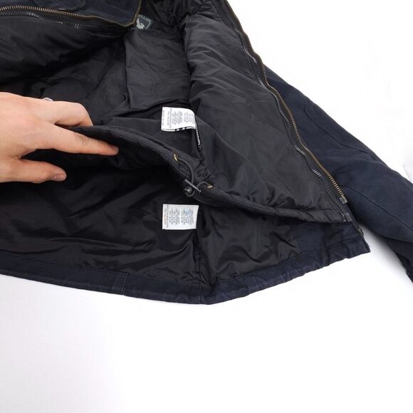 SPIEWAK Carson Field Jacket Thinsulate Insulation Cargo Hoodie Military Gorpcore - Picture 9 of 13